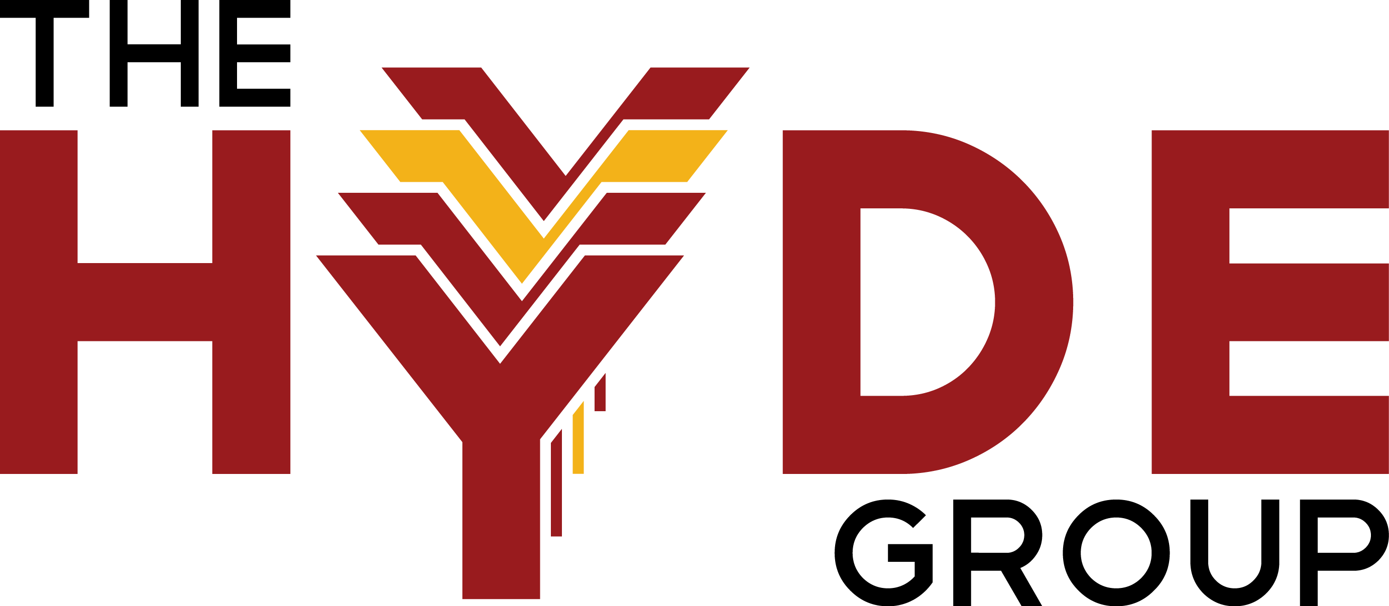 HYDE logo